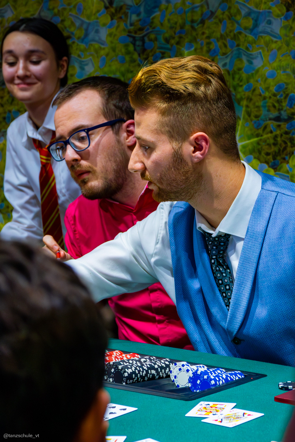 Casino Night Tanzparty 5150